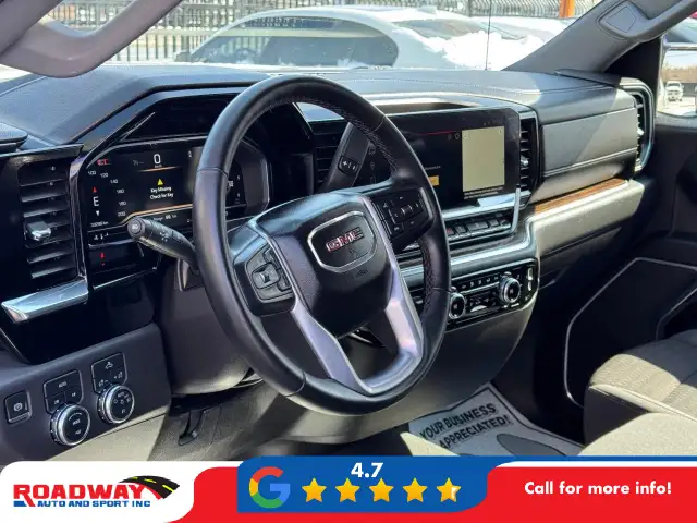 2024 GMC Sierra 1500 Elevation HEATED SEATS | BACKUP CAMERA |... - Photo 8