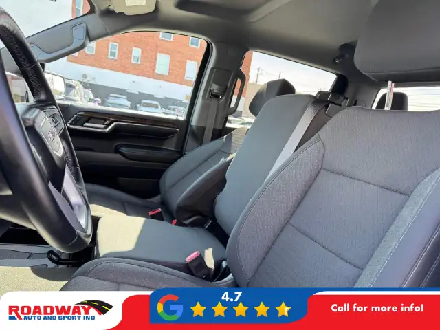 2024 GMC Sierra 1500 Elevation HEATED SEATS | BACKUP CAMERA |... - Photo 9