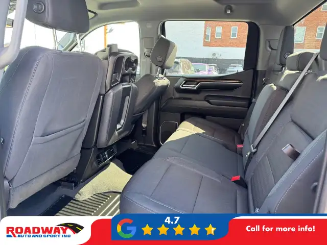 2024 GMC Sierra 1500 Elevation HEATED SEATS | BACKUP CAMERA |... - Photo 23