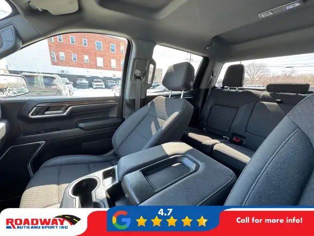 2024 GMC Sierra 1500 Elevation HEATED SEATS | BACKUP CAMERA |... - Photo 25