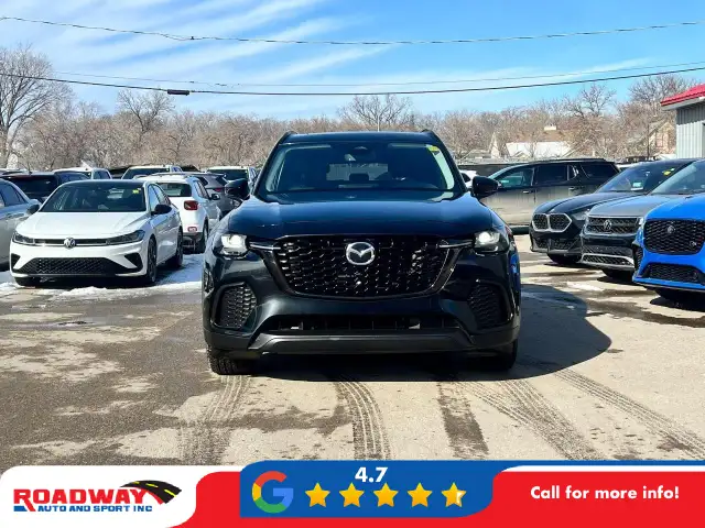 2025 Mazda CX-70 MHEV GS-L HEATED SEATS   STEERING WHEEL | SU... - Photo 2