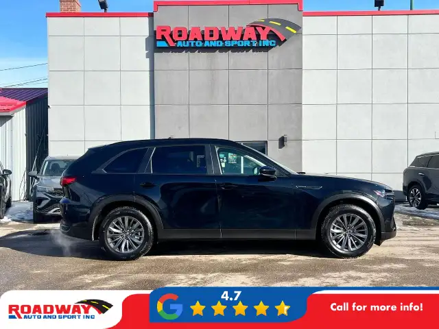 2025 Mazda CX-70 MHEV GS-L HEATED SEATS   STEERING WHEEL | SU... - Photo 3