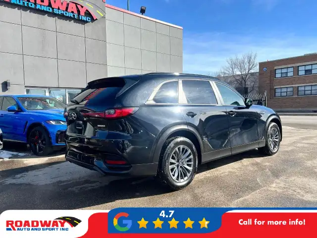 2025 Mazda CX-70 MHEV GS-L HEATED SEATS   STEERING WHEEL | SU... - Photo 4