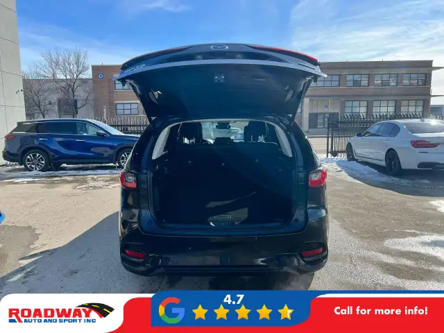 2025 Mazda CX-70 MHEV GS-L HEATED SEATS   STEERING WHEEL | SU... - Photo 6