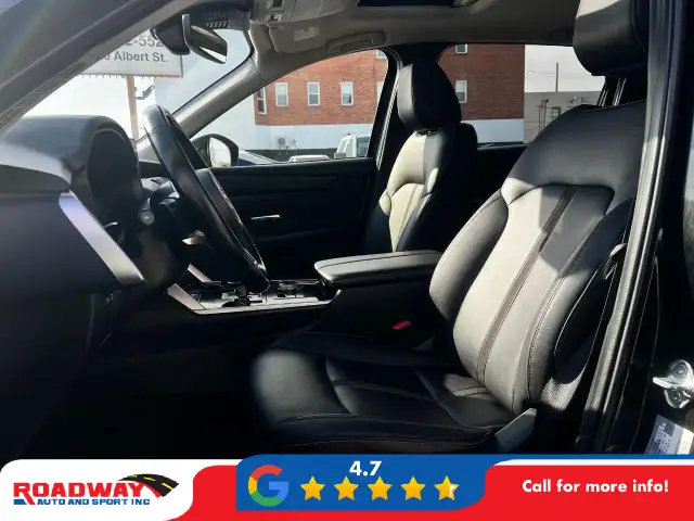 2025 Mazda CX-70 MHEV GS-L HEATED SEATS   STEERING WHEEL | SU... - Photo 11