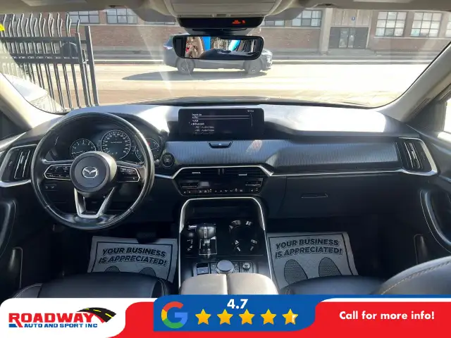 2025 Mazda CX-70 MHEV GS-L HEATED SEATS   STEERING WHEEL | SU... - Photo 13