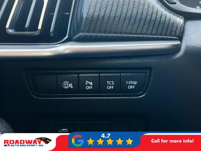 2025 Mazda CX-70 MHEV GS-L HEATED SEATS   STEERING WHEEL | SU... - Photo 15