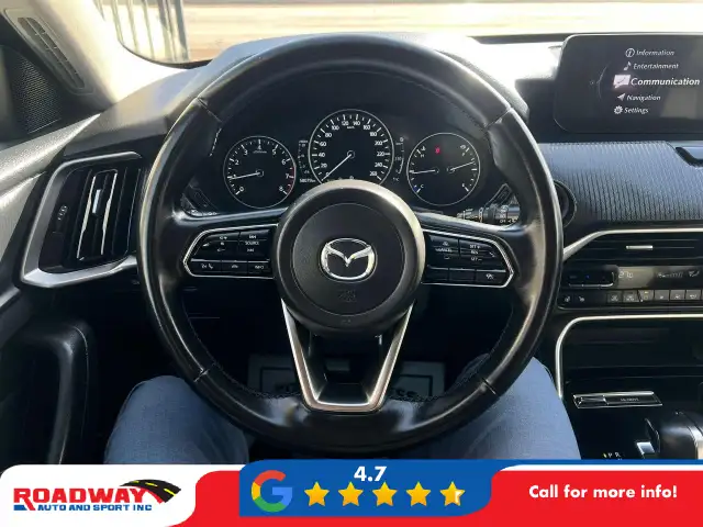 2025 Mazda CX-70 MHEV GS-L HEATED SEATS   STEERING WHEEL | SU... - Photo 16