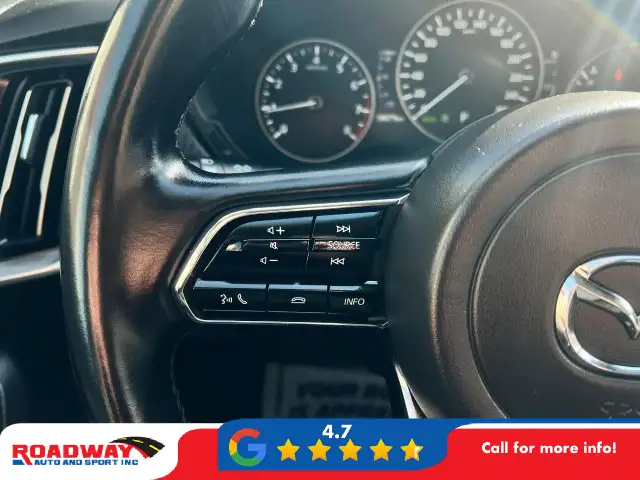 2025 Mazda CX-70 MHEV GS-L HEATED SEATS   STEERING WHEEL | SU... - Photo 17