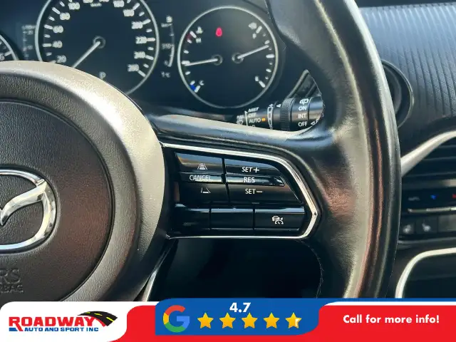 2025 Mazda CX-70 MHEV GS-L HEATED SEATS   STEERING WHEEL | SU... - Photo 18