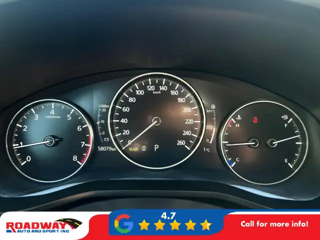 2025 Mazda CX-70 MHEV GS-L HEATED SEATS   STEERING WHEEL | SU... - Photo 19