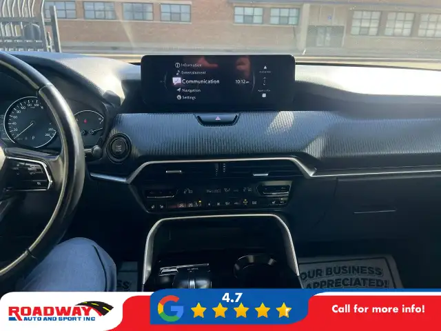 2025 Mazda CX-70 MHEV GS-L HEATED SEATS   STEERING WHEEL | SU... - Photo 20