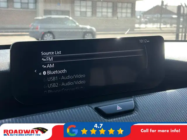 2025 Mazda CX-70 MHEV GS-L HEATED SEATS   STEERING WHEEL | SU... - Photo 22