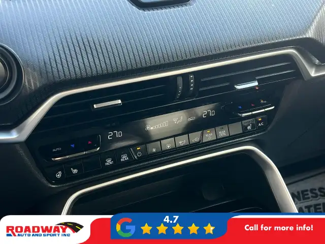 2025 Mazda CX-70 MHEV GS-L HEATED SEATS   STEERING WHEEL | SU... - Photo 23