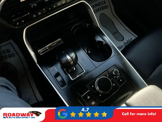 2025 Mazda CX-70 MHEV GS-L HEATED SEATS   STEERING WHEEL | SU... - Photo 24