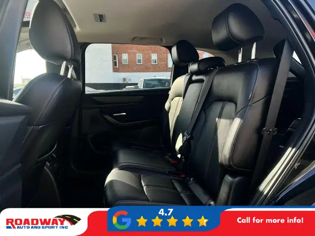 2025 Mazda CX-70 MHEV GS-L HEATED SEATS   STEERING WHEEL | SU... - Photo 26