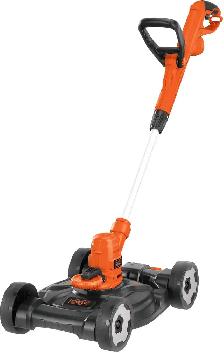 Black & Decker Corded Lawnmower/Trimmer For Sale