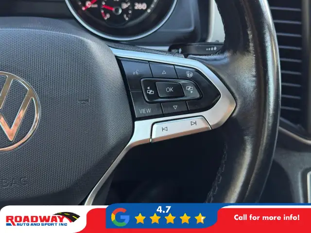 2021 Volkswagen Atlas 2.0 TSI Comfortline HEATED SEATS | APPL... - Photo 20