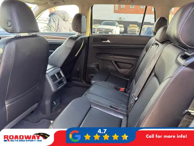 2021 Volkswagen Atlas 2.0 TSI Comfortline HEATED SEATS | APPL... - Photo 26