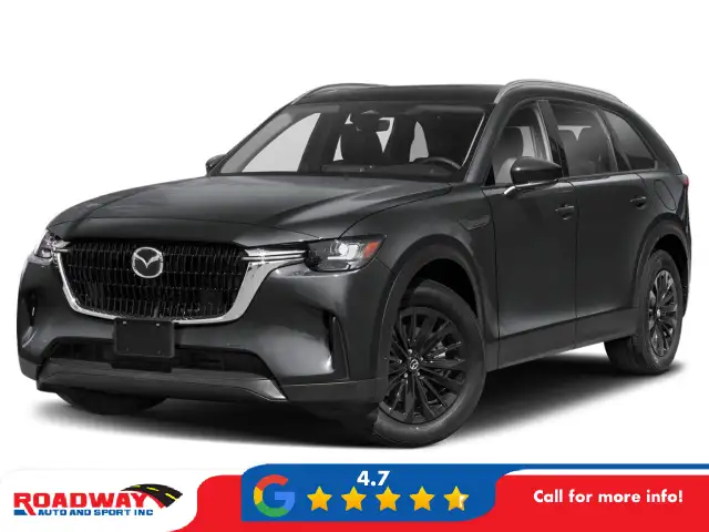 2025 Mazda CX-90 MHEV GS-L