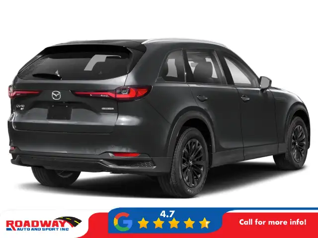 2025 Mazda CX-90 MHEV GS-L - Photo 2