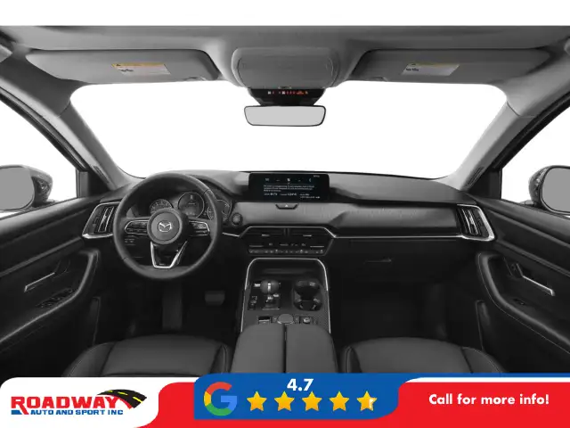 2025 Mazda CX-90 MHEV GS-L - Photo 5