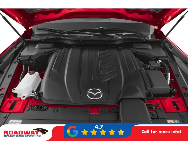 2025 Mazda CX-90 MHEV GS-L - Photo 9