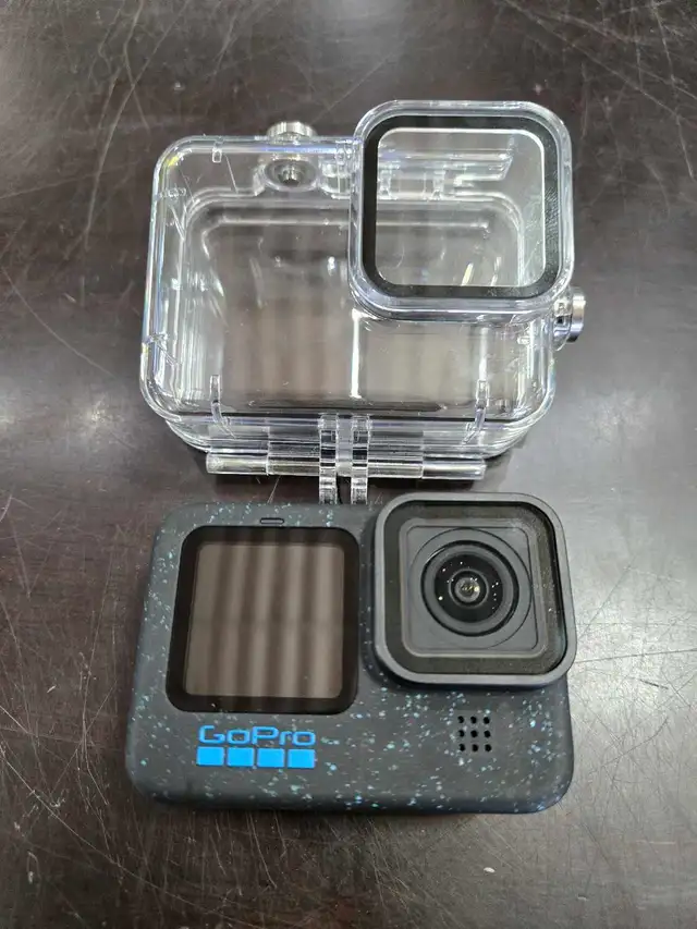 Go Pro Hero 12 With Case