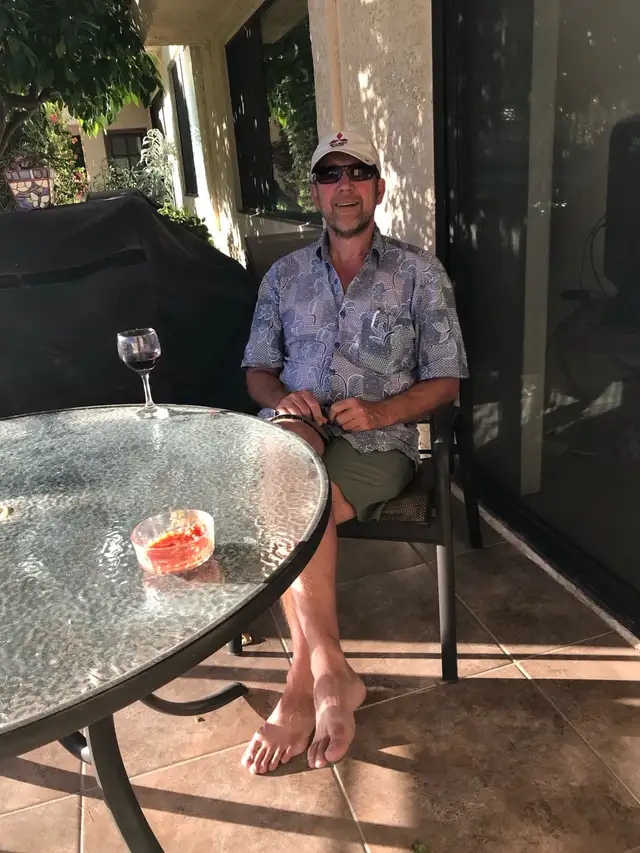 Palm Springs condo - Photo 2