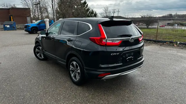 FOR SALE: 2018 Honda CR-V LX AWD - Photo 4
