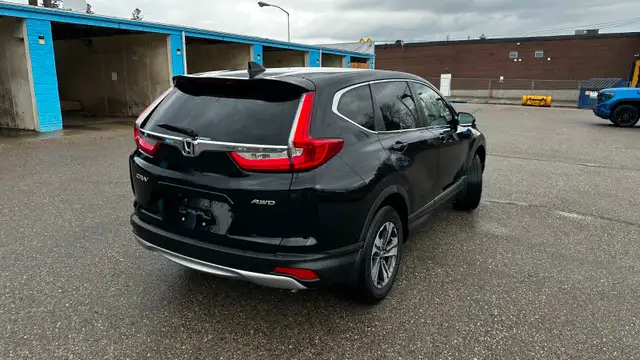 FOR SALE: 2018 Honda CR-V LX AWD - Photo 5