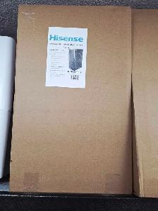 Déshumidificateur Hisense 50 pintes