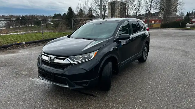 FOR SALE: 2018 Honda CR-V LX AWD