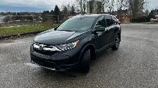 FOR SALE: 2018 Honda CR-V LX AWD