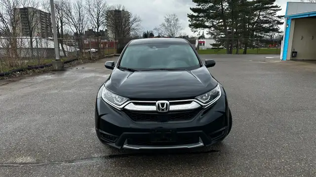 FOR SALE: 2018 Honda CR-V LX AWD - Photo 2