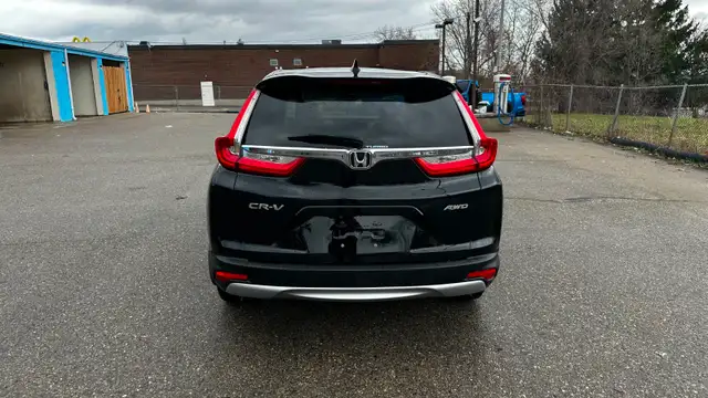 FOR SALE: 2018 Honda CR-V LX AWD - Photo 5