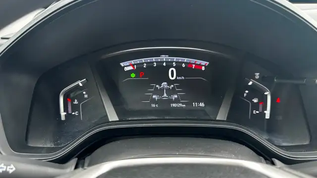 FOR SALE: 2018 Honda CR-V LX AWD - Photo 10