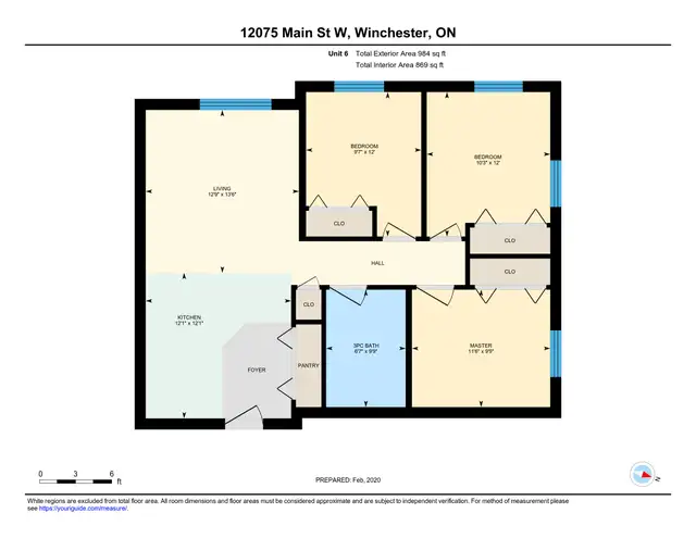 WINCHESTER - AVAILABLE JULY 2026 - THREE BEDROOM - Photo 2