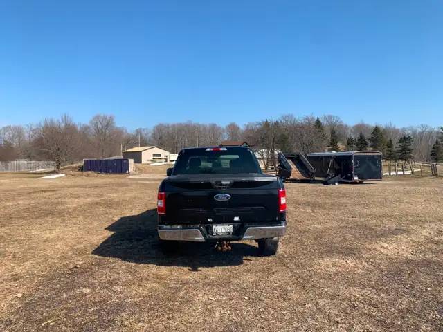 2018 F150 - XLT - Photo 3