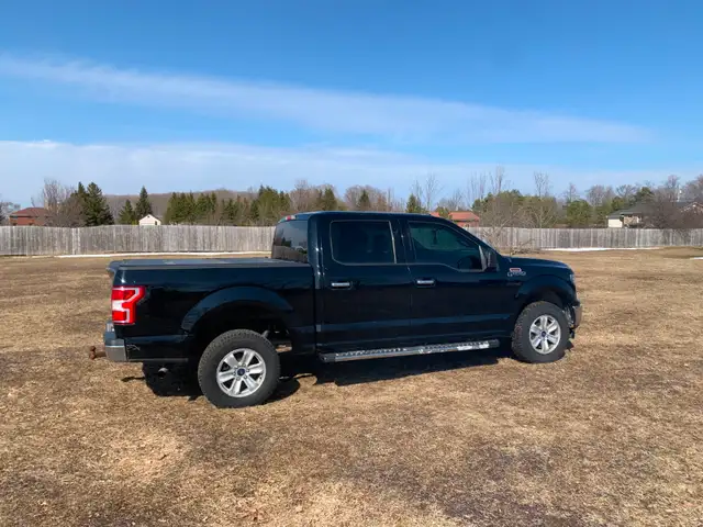 2018 F150 - XLT - Photo 4