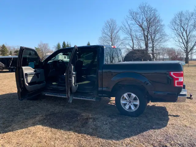 2018 F150 - XLT - Photo 7