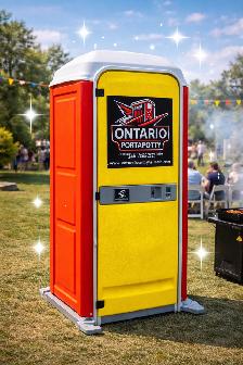 Ontario Porta Potty Rentals- Perfect for Outdoor Events!