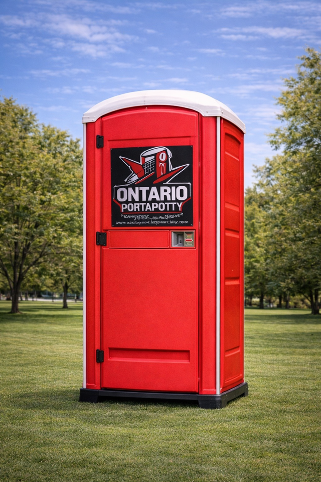 Ontario Porta Potty Rentals- Perfect for Outdoor Events! - Photo 3