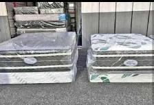 King Bamboo Form Mattress with Delivery