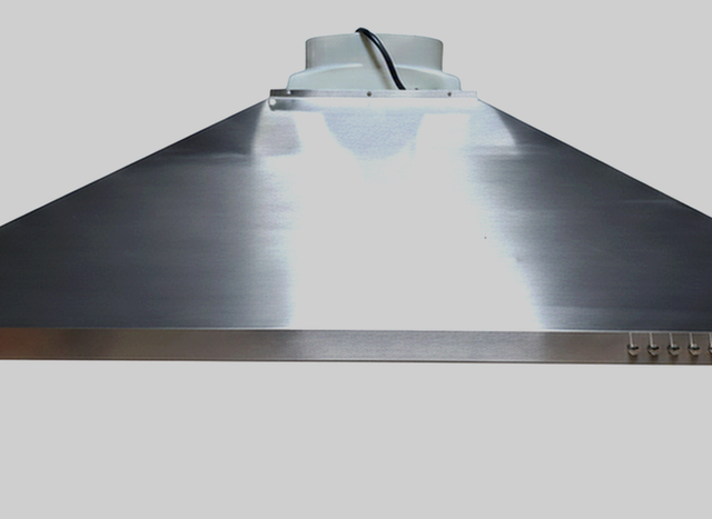 All New LUFT LW5736 36 Inch Wall Mount Range Hood – 900 CFM