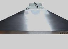 All New LUFT LW5736 36 Inch Wall Mount Range Hood – 900 CFM