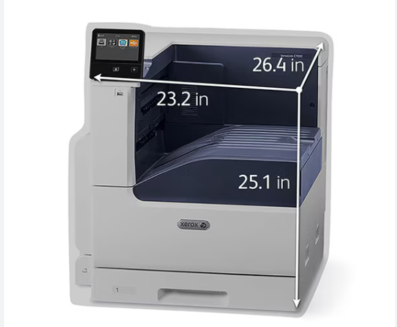 New Xerox Versalink C7000 Color Printer 11'x17'