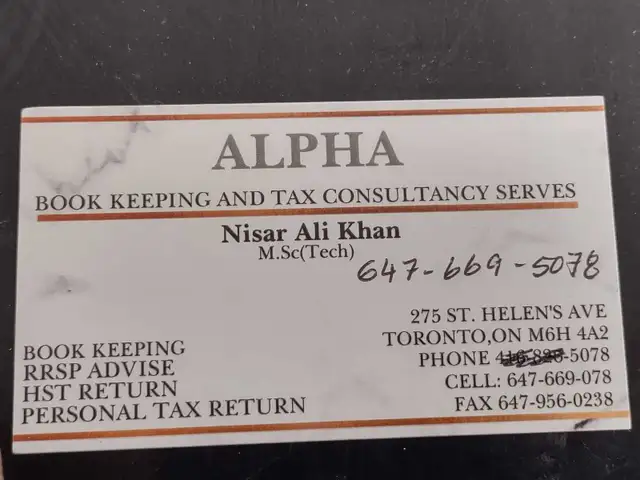 income tax Service can Solve Any Issue over 40 years experience