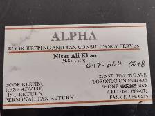 income tax Service can Solve Any Issue over 40 years experience