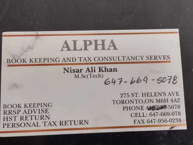 income tax Service can Solve Any Issue over 40 years experience - Photo 2